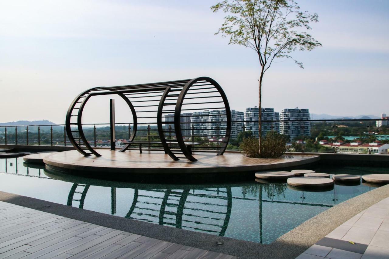 H2O Residences By Victoria Home Petaling Jaya Exterior foto